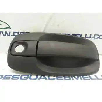 

91168523 HANDLE OUTER FRONT LEFT OPEL VIVARO