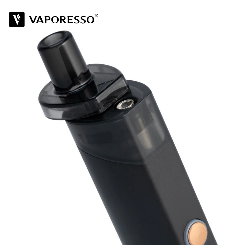 Vaporesso Podstick vape pen kit 2ml capacity 1.3/0.6ohm pod Atomizer 900mAh Built in battery electr