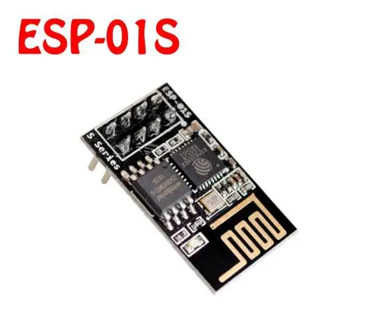 10 шт. ESP-01 ESP-01S ESP8266 серийный WI-FI беспроводной модуль приемопередатчика ESP01 ESP8266-01