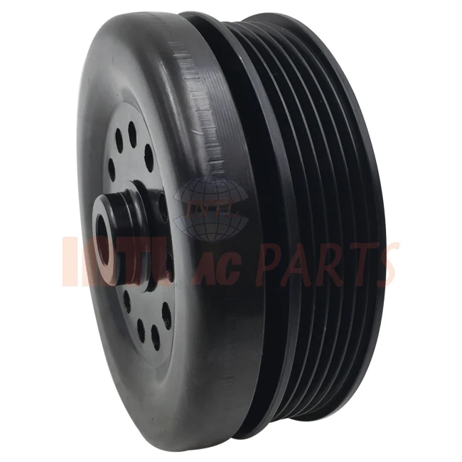 5SL12 Авто A/C AC Компрессор сцепления для OPEL CORSA D/ TIGRA TWIN TOP 2483001840 4471500051 4471905040 4471905041
