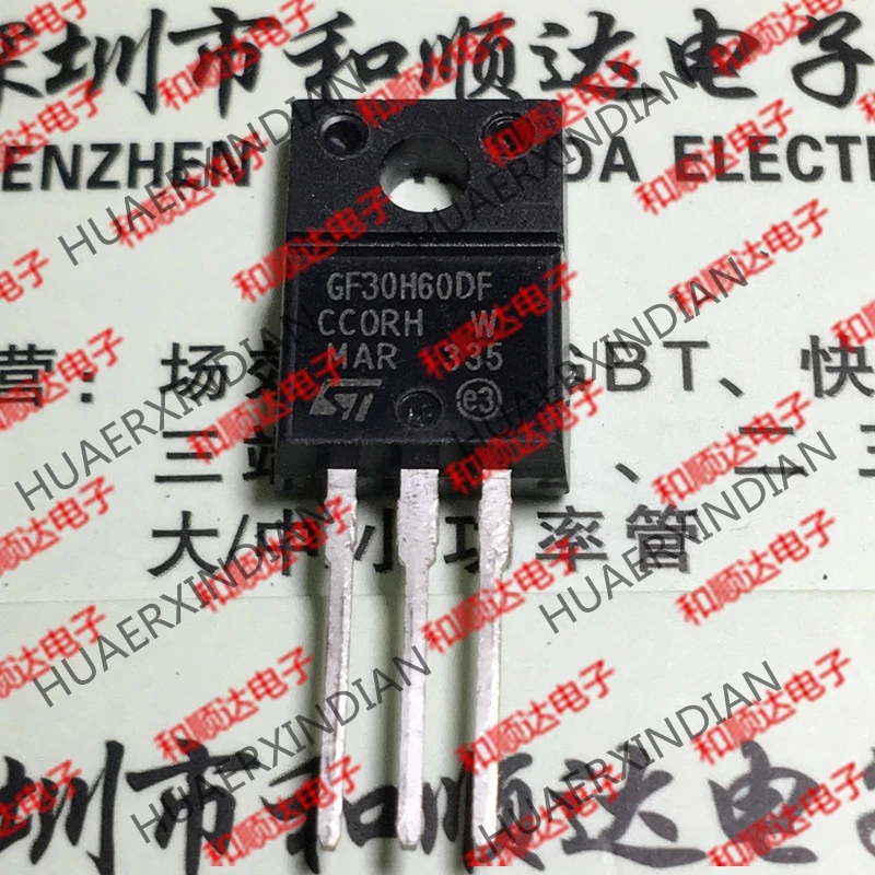 New original GF30H60DF TO-220F | Электронные компоненты и принадлежности
