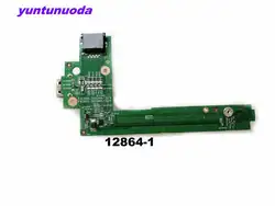 Оригинал для lenovo L440 USB интерфейс LAN интерфейсная плата 12864-1 48.4lg26011 протестирована хорошая бесплатная доставка