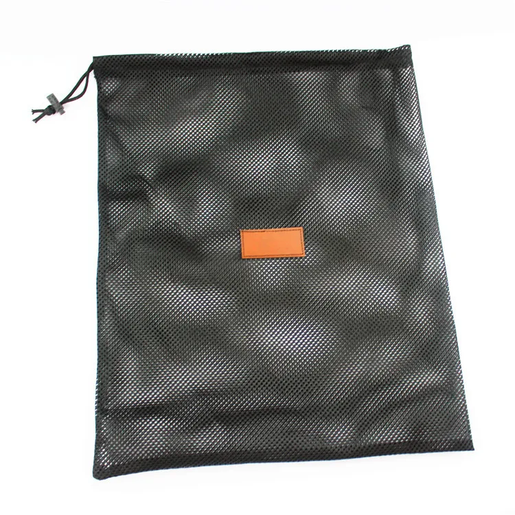 

Multi-functional Travel Storage Bag Debris Organizing Folders Mesh Drawstring Top Storage Bag Outdoor Equipment Storage Useful P