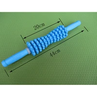 Gear Flower Type Massage Stick Adjustable Muscle Relaxation Massage Stick Fitness Exercise Yoga Auxiliary Muscle Soothing Stick - Image 2
