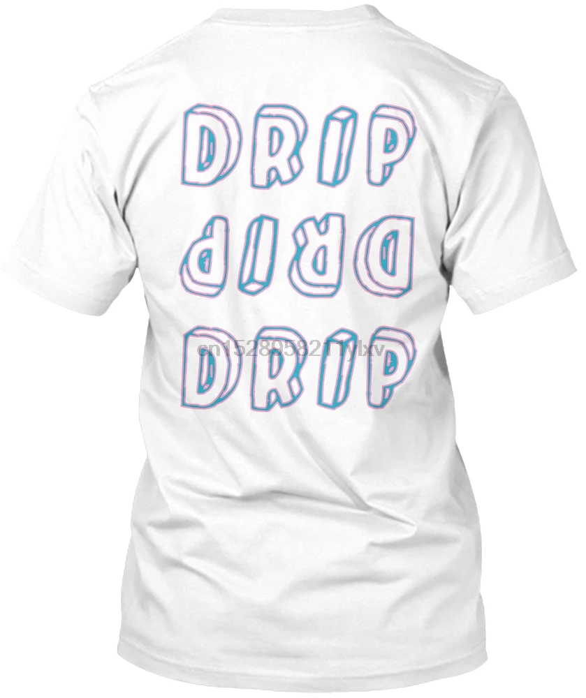 Men t shirt 14 DRIP TEE WHITE tshirts Women t-shirt | Мужская одежда