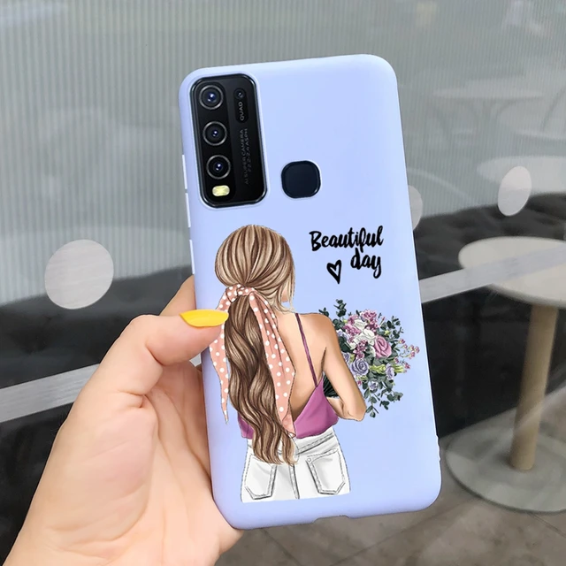 HOT Sirphire Vivo Y30 Back Cover Under 100 Vivo Y30 Phone