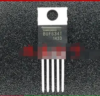

IC 100%new Free shipping BUF634T BUF634 TO220-5