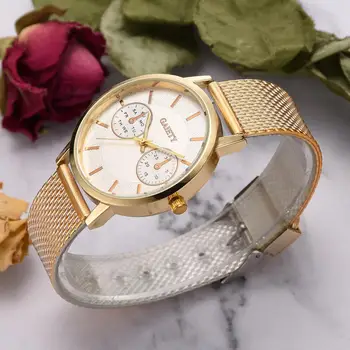 

G570 Business Men Watch Two-eye Five-pin Round Alloy Dial Casual Silicone Strap Wrist Watch Fashion Male Analog Quartz Watch