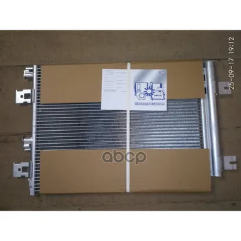 

Radiator of conditioner Renault Logan 09-acs Termal art. 1040262b