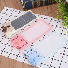 Тканевый кружевной телевизор кондиционер пульт дистанционного управления защита от пыли Чехол