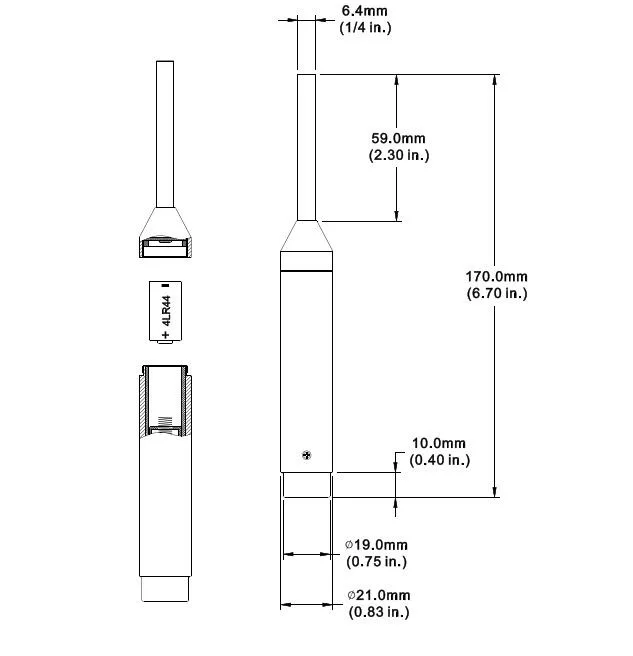 podcast microphone Original Superlux ECM888B measurement and Test microphone High stability Measurement mic best microphone for streaming