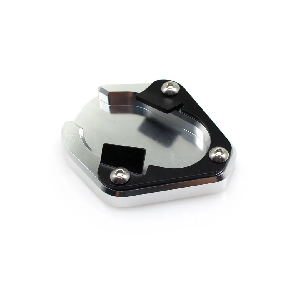 Cuscinetto Ingranditore Estensione Cavalletto Cavalletto Laterale Per Triumph Tiger 900 Gt Low Tiger 900 Gt Tiger 900Gt Pro Moto