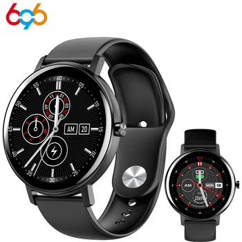 

2020 New Smart Watch Women R18 Heart Rate Blood Pressure Bracelet Activity Fitness Tracker Sport Men Watch PK P8 For Android IOS