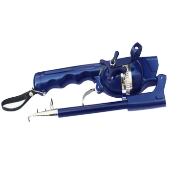 

Telescopic Hard Sea Fiberglass Mini Pole Pocket Fishing Rod Ultralight Lakes Outdoor River Folding Spinning Portable Tools