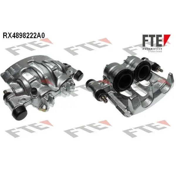 Суппорт торм. Fr L RE Master III, OP Mov, NI NV400 FTE RX4898222