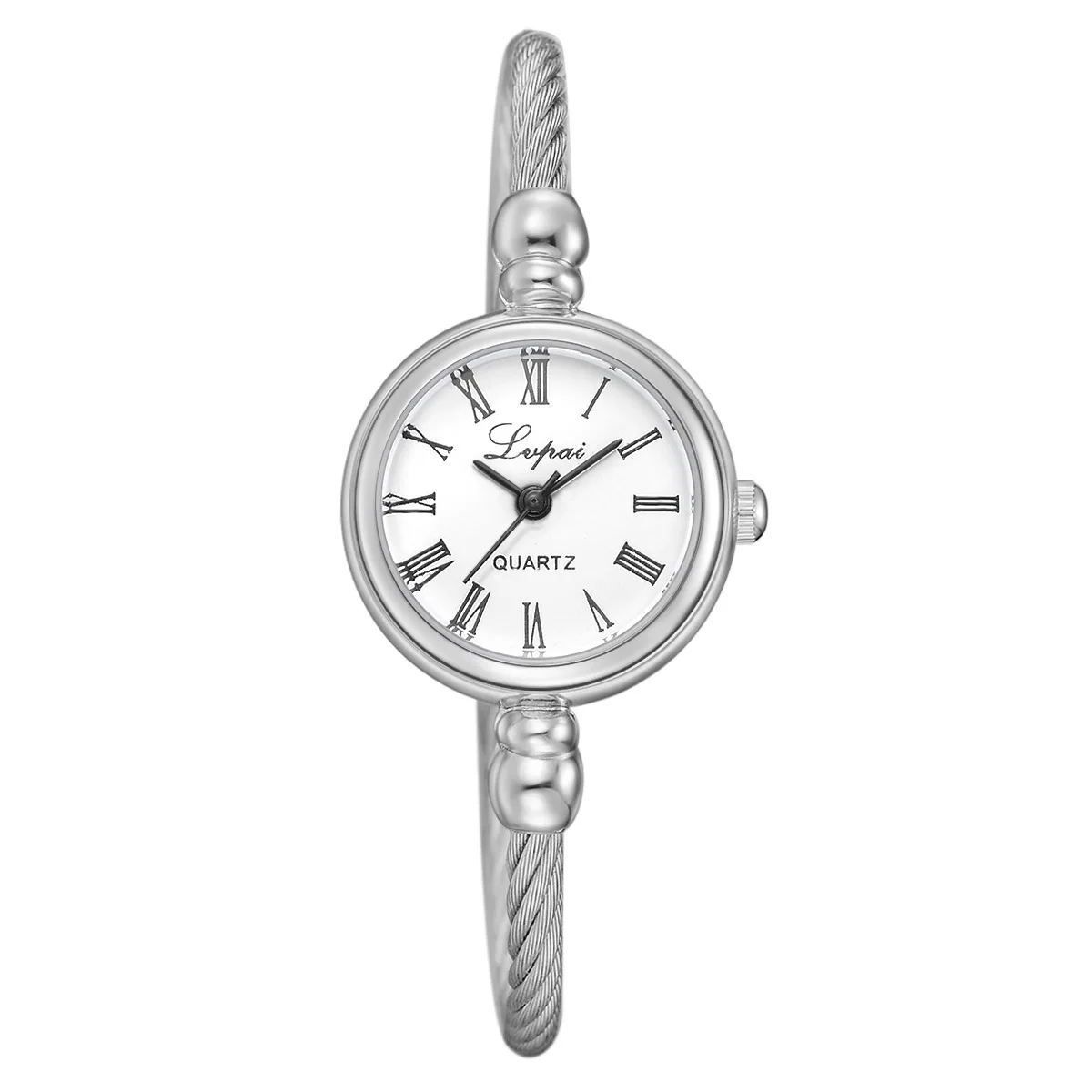

Roman Numerals Bracelet Watch lvpai Brand WOMEN'S Quartz Watch Wish Hot Selling Cool Fashion Leisure Table