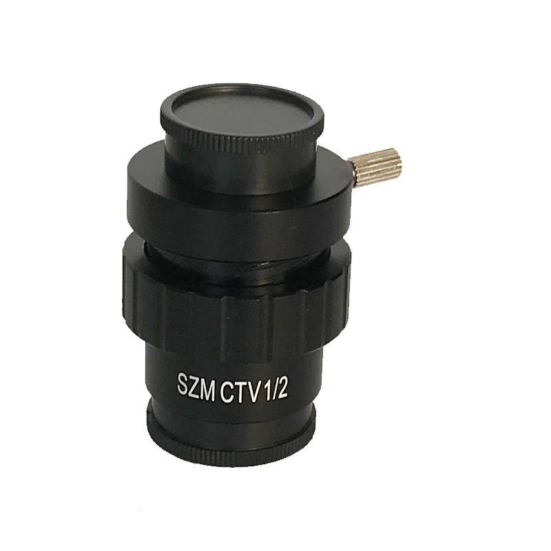 Черный 3.5X-180X промышленный Тринокулярный Стерео микроскоп с одной рукояткой Подставка для сотового телефона Ювелирная электроника ремонт печатных плат