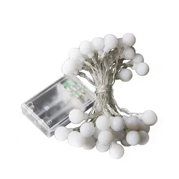 

LED Copper Wire Star Curtain String Lights Lamp Fairy Lighting for Outdoor Wedding Christmas Decoration Battery