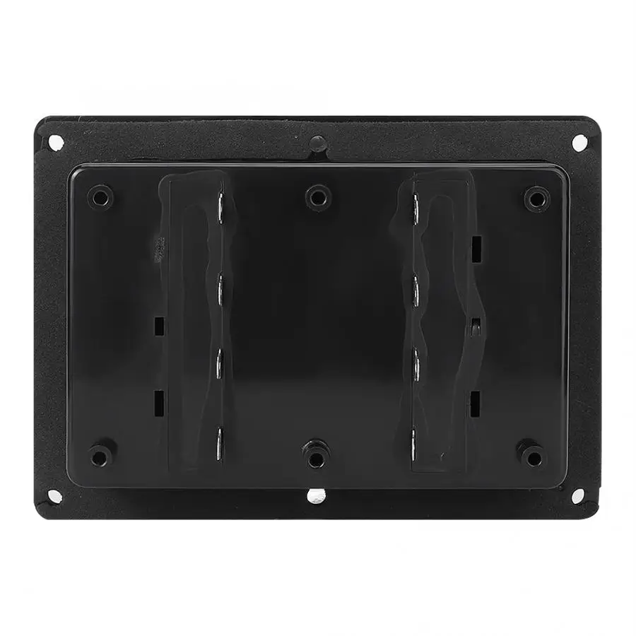 Динамик адаптер 2 шт. DJ265 DC 100V 1.5A/3A утолщенной 8-позиционный распределительная коробка для аудио Динамик AWG24-16 bluetooth динамик