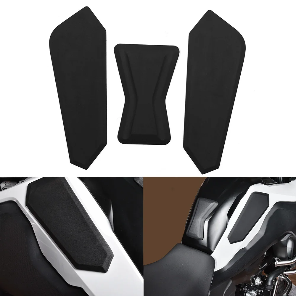 Для BMW F850GS F750GS 2018-2022 F750 GS F850 тяговые прокладки на бак мотоцикла противоскользящие