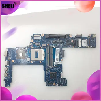 

744008-601 744008-001 744008-501 650-G1 for hp 650 640 G1 notebook pc Laptop Motherboard mainboard main board HM87 100%Tested OK