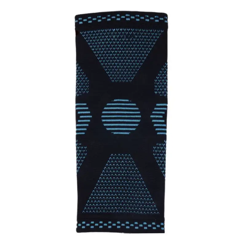 

Sports Fitness Knitted Elbow Brace Compression Support Sleeve for Tendonitis Arthritis Treatment Joint Pain Relief Protector