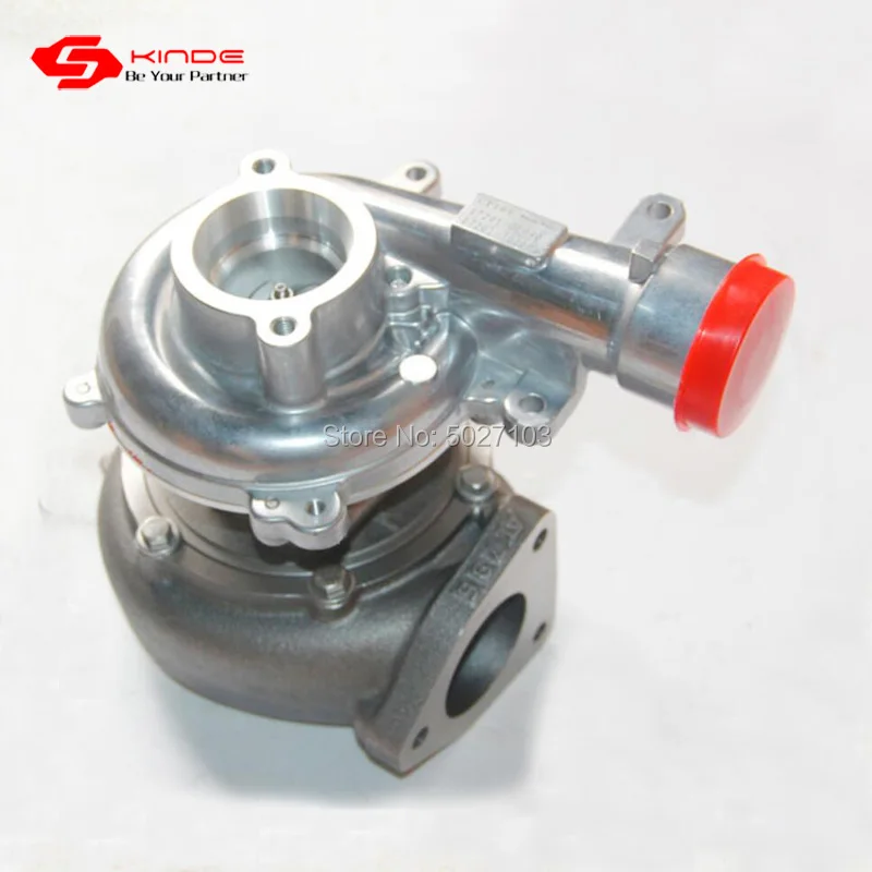 Турбокомпрессор Susirick 17201-0L040 turbo CT16V для Toyota land cruiser D4D 1KD-FTV 1KD двигатель турбо 17201-30110