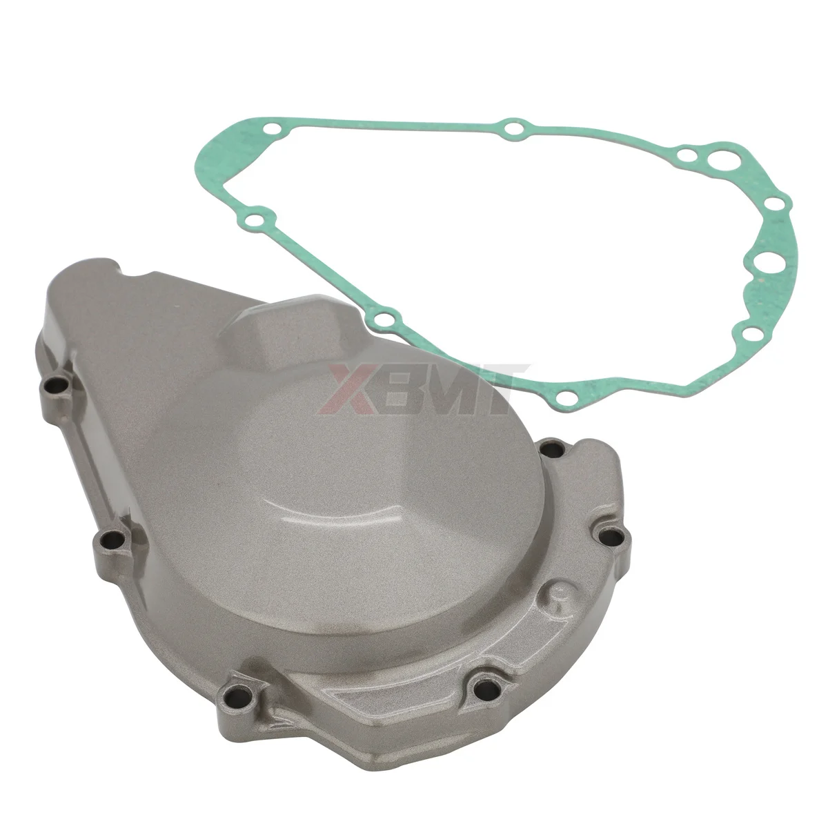 Motorcycle Left Stator Engine Cover Crankcase Gasket For Suzuki Gsf400