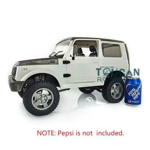 Капо модель гусеничный 1/6 RC SIXER1 Самурай Jimny автомобиль I6S мотор 320A ESC светильник