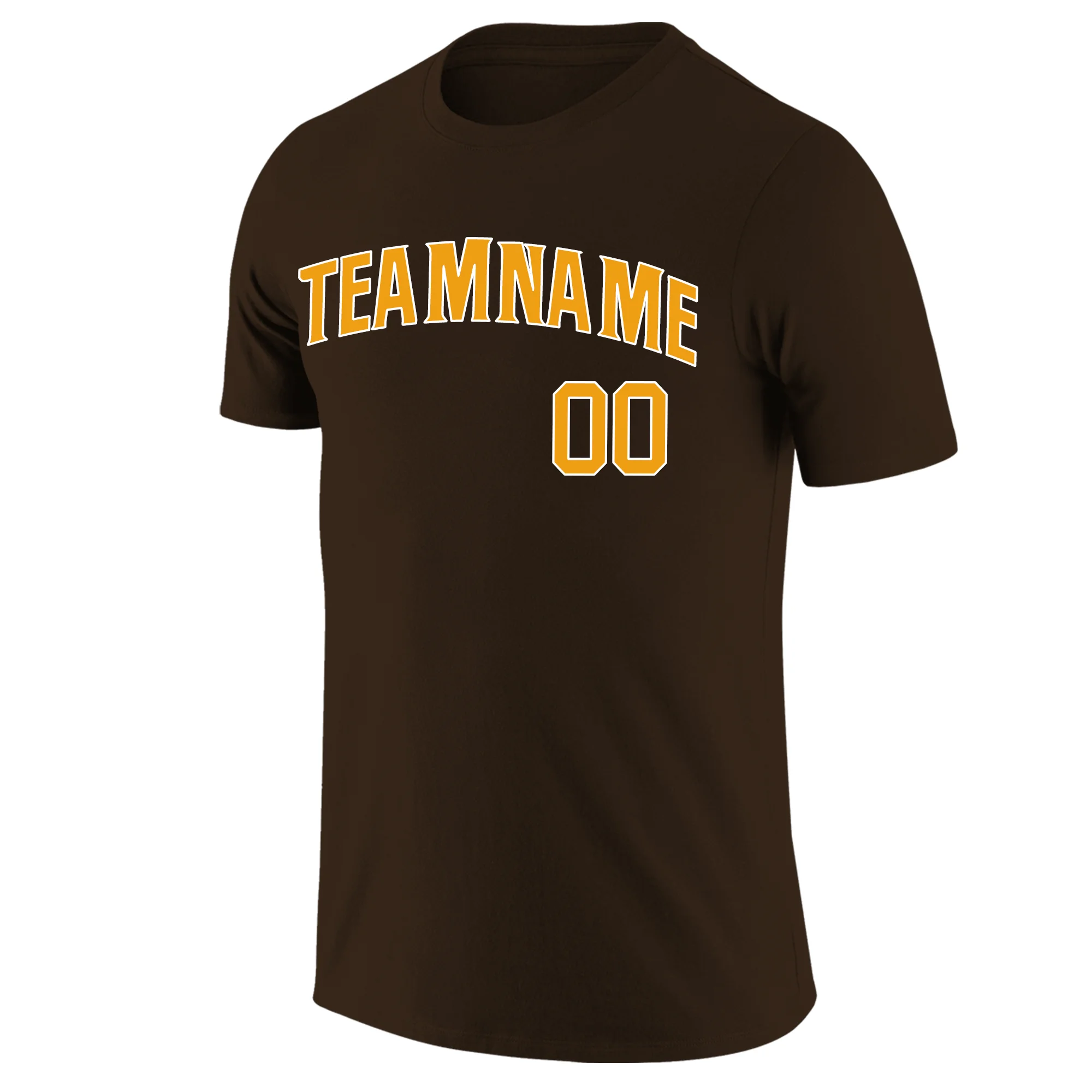 Full Sublimation T-shirt For Men Sportwear Letter Printed Team Name Sport Training Quick Dry Tracksuits
