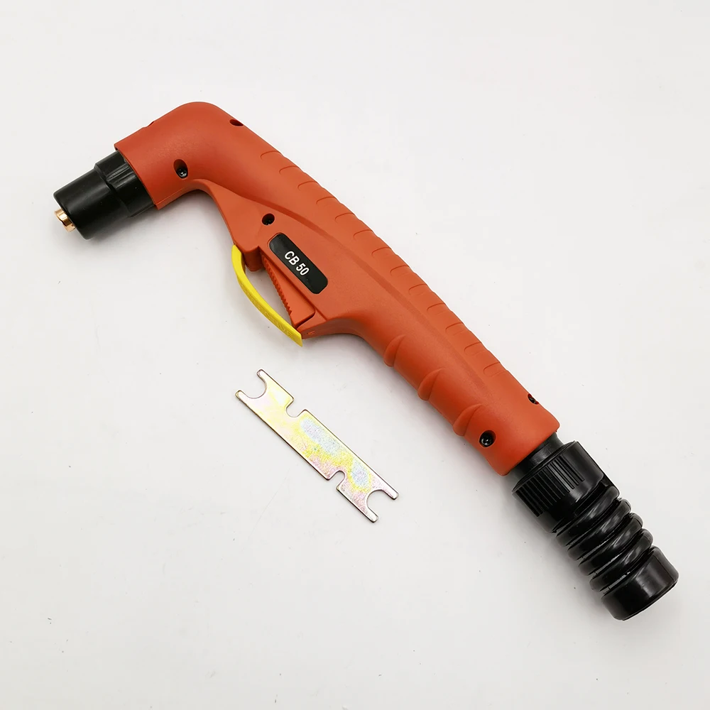 Бесплатная доставка OEM Trafimet Ergocut HF Pilot Arc CP-50 CB50 CB-50 LT-50 LT50 C1352 PF0050 фонарь ная головка