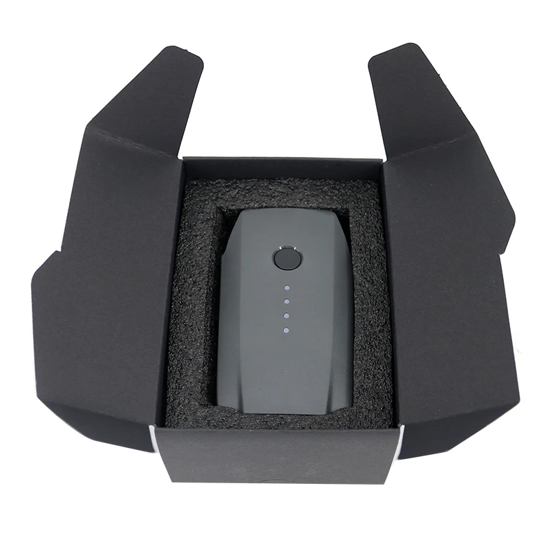 100% DJI Mavic pro Drone Батарея Интеллектуальный полета (3830 mAh/11 4 V) В наличии оригинальный