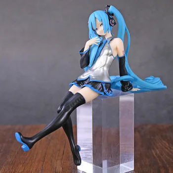 

Anime Hatsune Miku Game Prize Noodle Stopper Vocaloid Figure Figurine Toy Gift