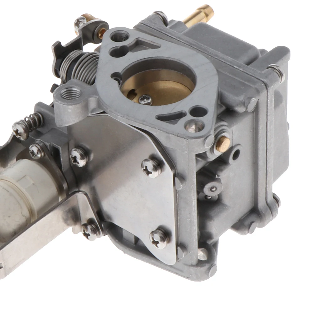 Boat Outboard Carburetor Marine Motor Carbs Carburetor Assy For Yamaha F20 F25 4-Stroke Outboard Motor 65W-14901-00/10/11/12