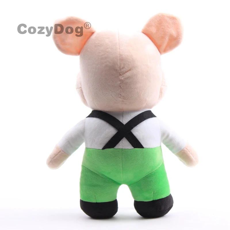 32 см Dragon Ball Z Son Goku серия Розовая Свинья плюшевые игрушки кукла Peluche Новое поступление большой размер для малышей подарок на Рождество и день рождения
