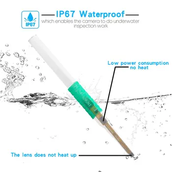 

3 in 1 Ear Cleaning Endoscope High Definition Visual Earpick Ear Spoon Mini Camera Ear Cleaner Health Care USB Tool Home