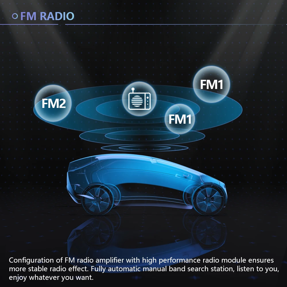 AMPrime 2 din стерео радио " Авторадио с сенсорным экраном Bluetooth мультимедиа MP5 плеер FM/USB/Mirrorlink автомобильный резервный монитор