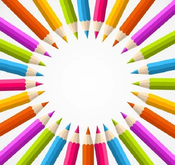 

12 colors 24 colors student colored pencils environmental protection children's stationery cartoon sketch drawing painting