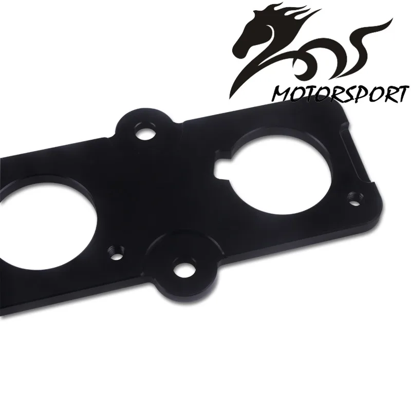 B Series Coil On Plug COP Adapter Plate Conversion Adapter for Honda Acura B16 B18 Manifold Adapter Plate