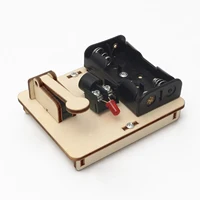 3D Wooden Puzzle Telegraph Module STEM Toy