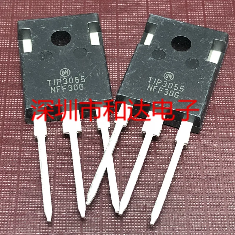 5 шт. TIP3055-247 60V 85A
