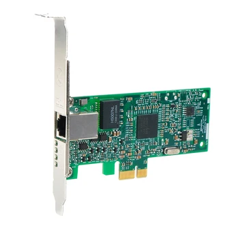 

Gigabit PCI Express Ethernet Network LAN Card With Low Profile Bracket