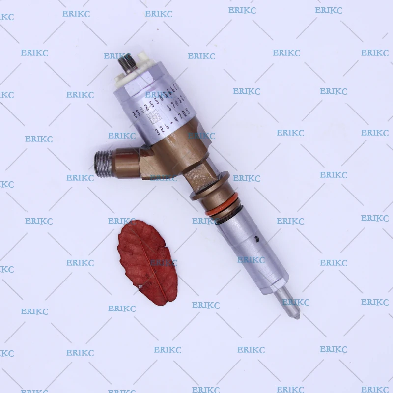 US $189.90 ERIKC 3264700 New Type Diesel Injector 3264700 32F6100062 Suit For CAT 320D Injector C6 C64 Engine 3264635 Pump