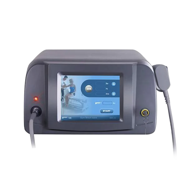 Terapia de ondas de choque Mama de ondas de choque adelgazamiento de peso alivio del dolor ED tratamiento de disfunci