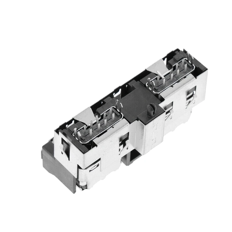 Aabb-двойной Usb разъем порт разъем Moudle Замена для sony Playstation 4 Ps4 1200
