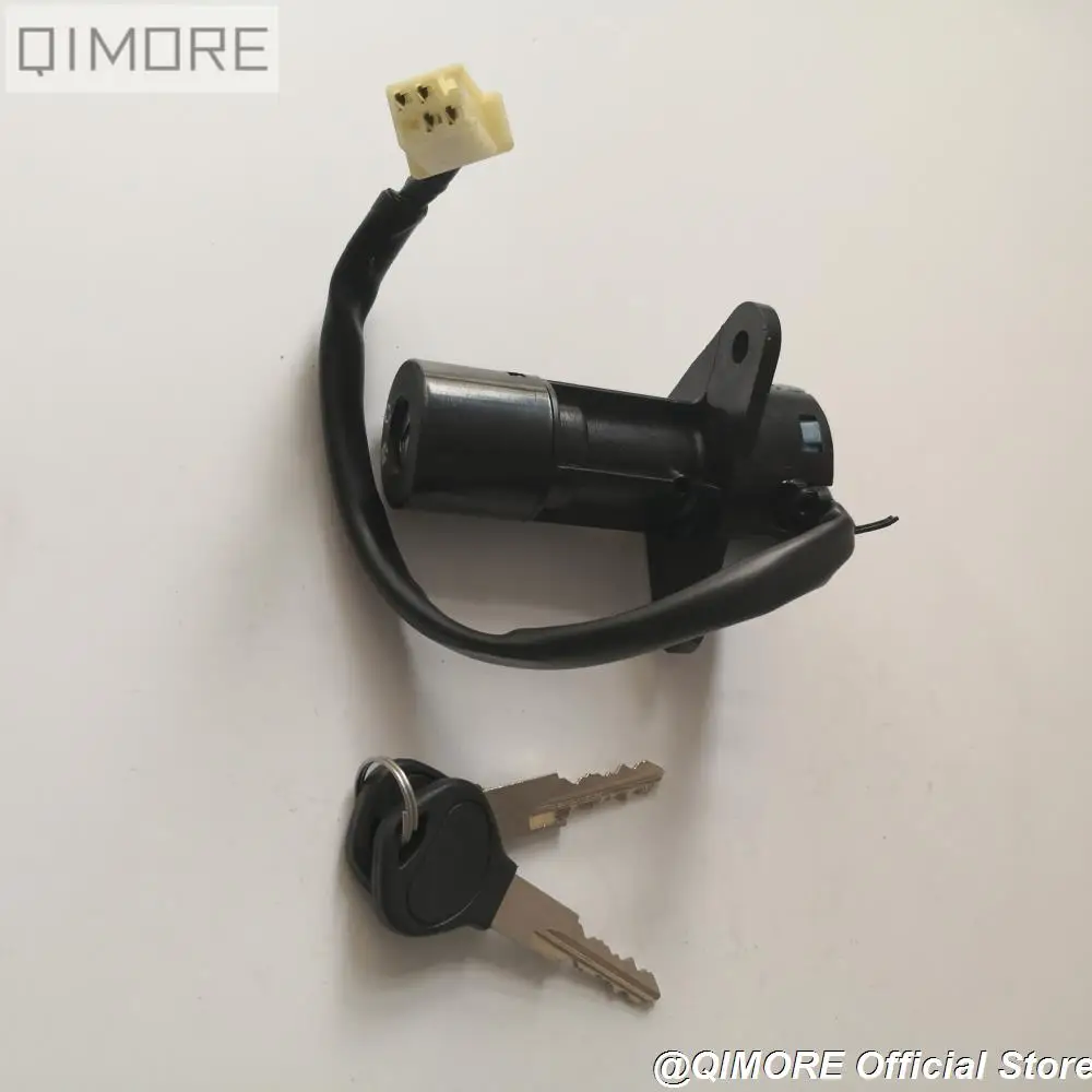 Переключатель зажигания/замок зажигания для мотоцикла Keeway RKS 125 150 200 Empire ARSEN