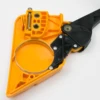 Chainsaw Clutch Cover Chain Brake Handle Side Clutch COVER Assembly Guard Plate Fit For Partner 350 351 370 371 390 420 1