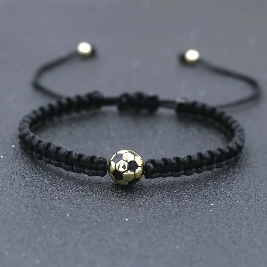Bracelet Jewelry Minimalism Copper Ball Charm Bracelet For Women Men