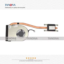 01AY473 01AY472 для lenovo Thinkpad T570 ноутбук радиатор тепловой модуль процессор вентилятор охлаждения