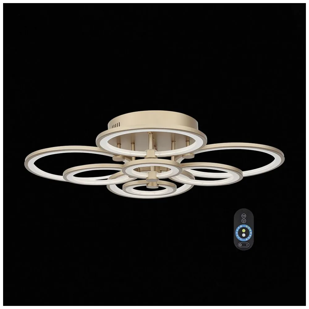 Люстра ST Luce SL Twiddle Dimmer Gold 867.202.08